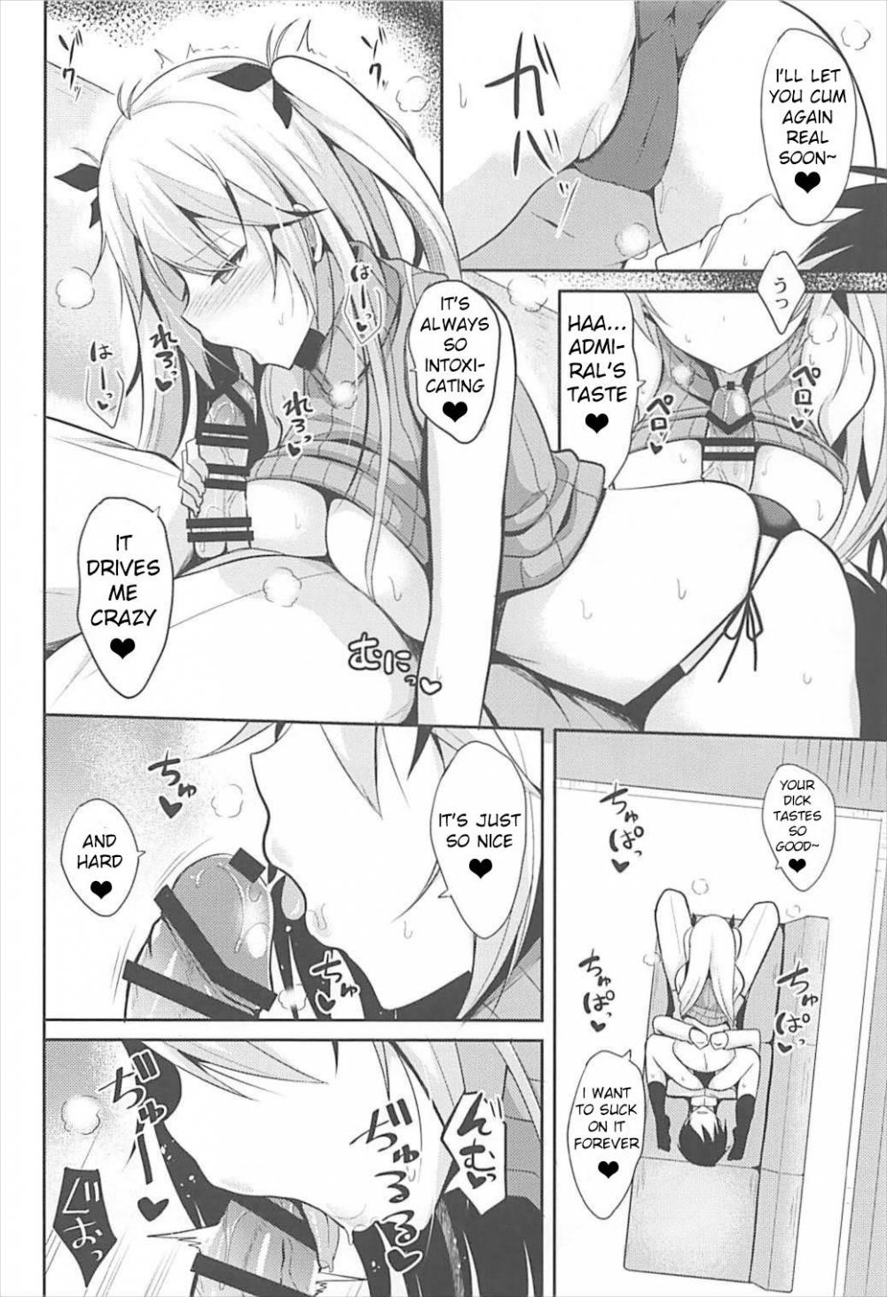 Hentai Manga Comic-Making Babies With Prinz-Read-11